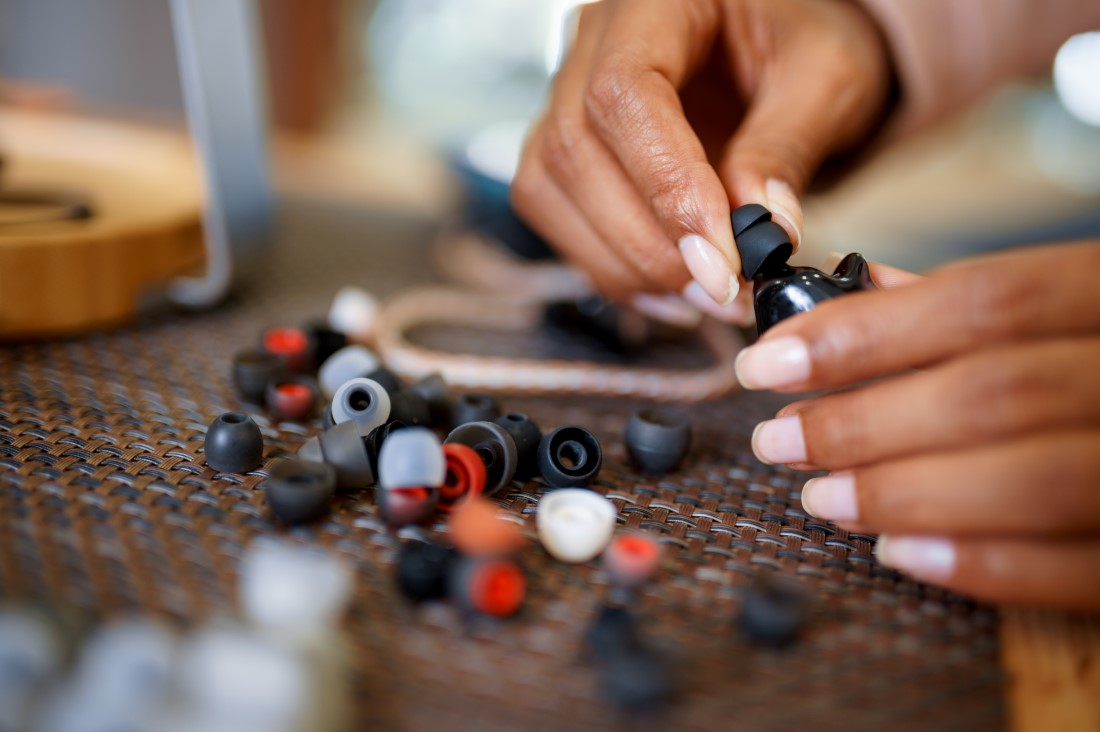 Horen wat je speelt: in ear monitoring voor gitaristen