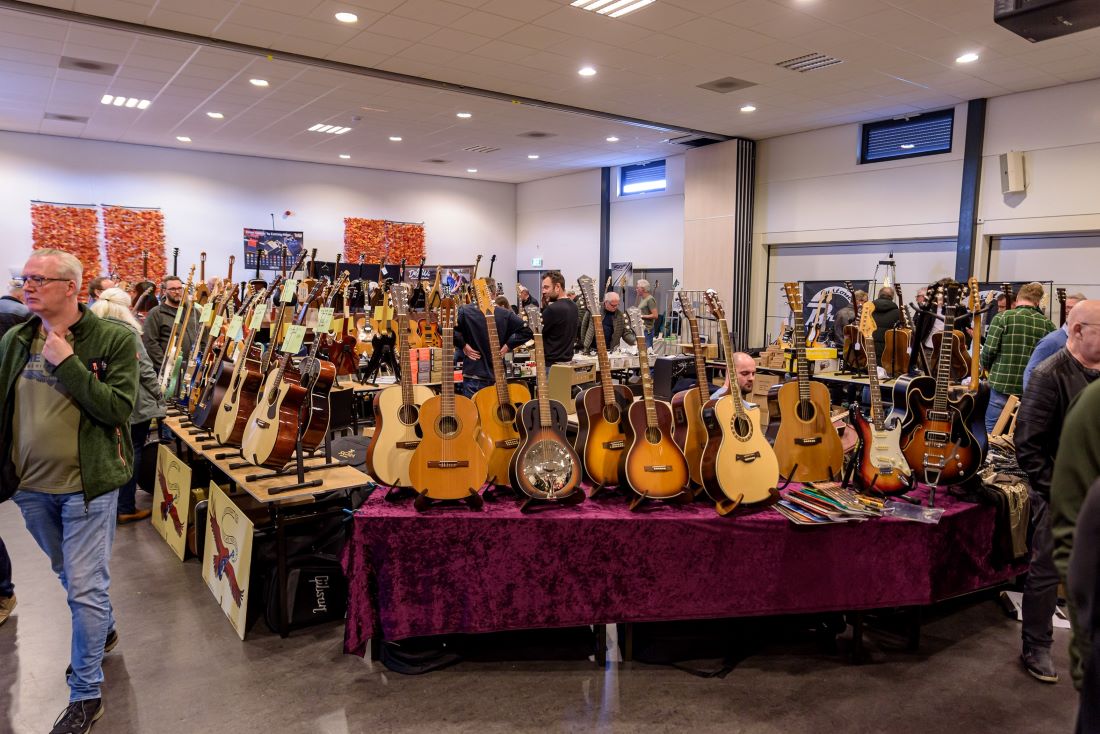 UpsizingGear_Noorder Gitaar Dag