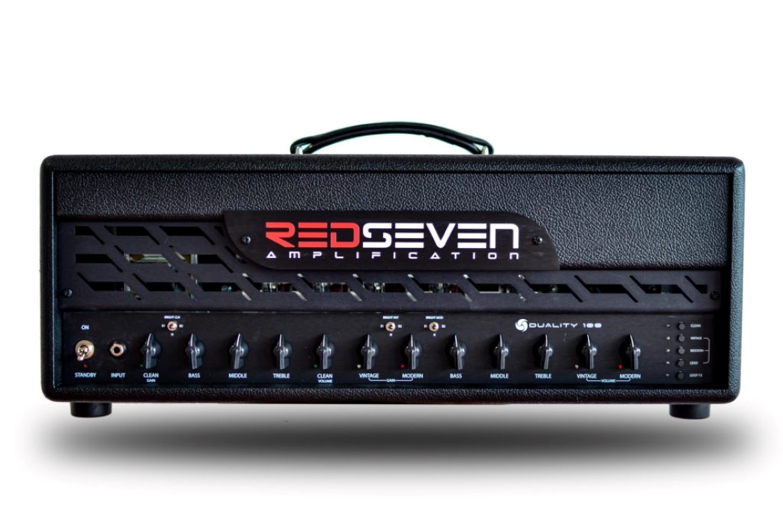 UpsizingGear_RedSeven, Voerman