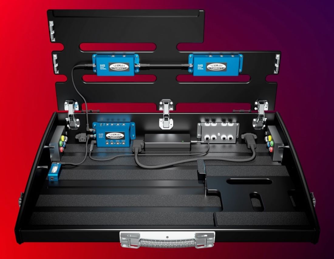 UpsizingGear_Smidt Array