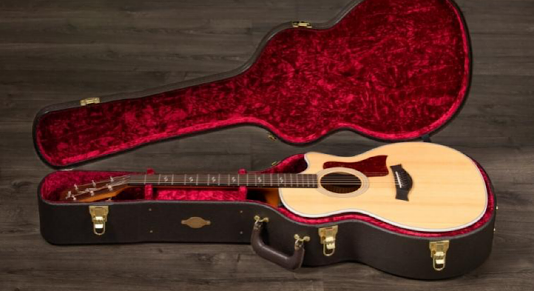 UpsizingGear Taylor Guitars