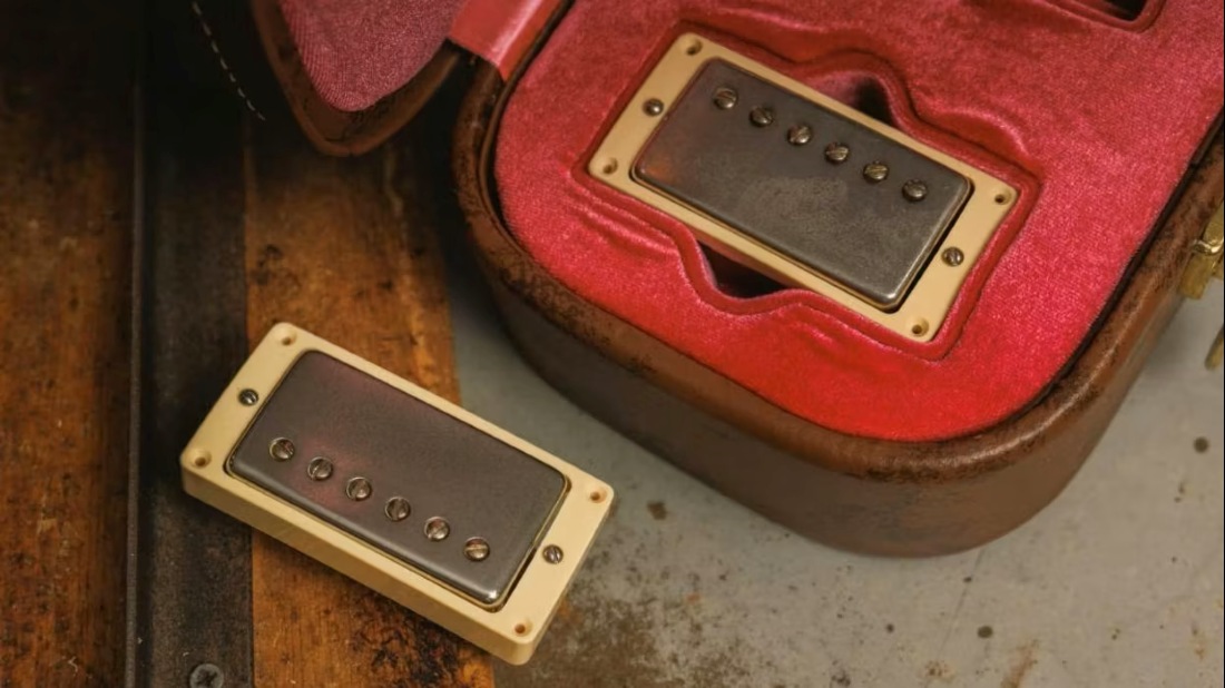 UpsizingGear_Gibson introduceert 1959 Humbucker Collector’s Edition Series 3