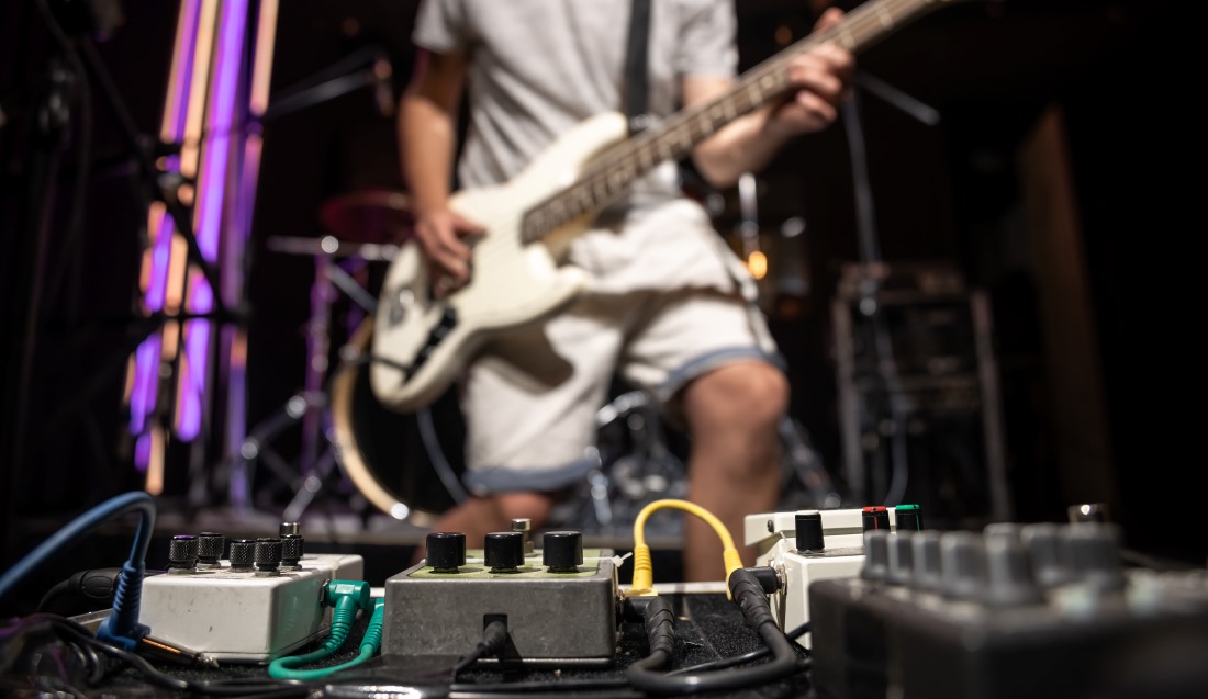 UpsizingGear_Gitaarpedalen