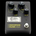 UpsizingGear_Great Eastern FX D312A distortion filter