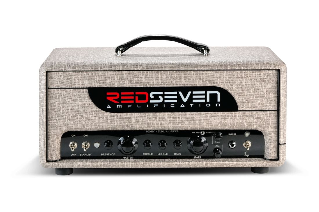 RedSeven introduceert Azary amp