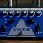 UpsizingGear_Behringer MEATBALL Retro filtergeluid voor gitaren en bas