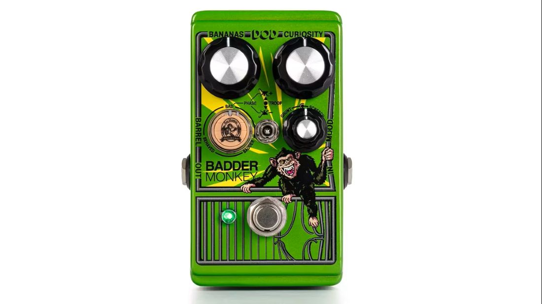 DOD Introduceert de Badder Monkey