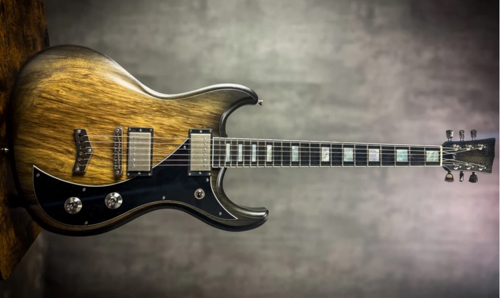 UpsizingGear_Dunable Guitars presenteert Mike Scheidt Signature Gnarwhal