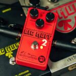 UpsizingGear_Electro-Harmonix herleeft de Big Muff Pi 2