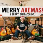 UpsizingGear_Gitaargear voor onder de kerstboom