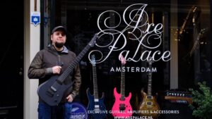 UpsizingGear_Interview met Nicholas Yoffe van AXE-Palace 2