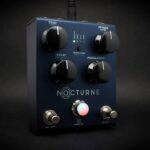 UpsizingGear_Keeley Nocturne de ambient reverb voor je board