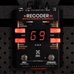 UpsizingGear_Recoder