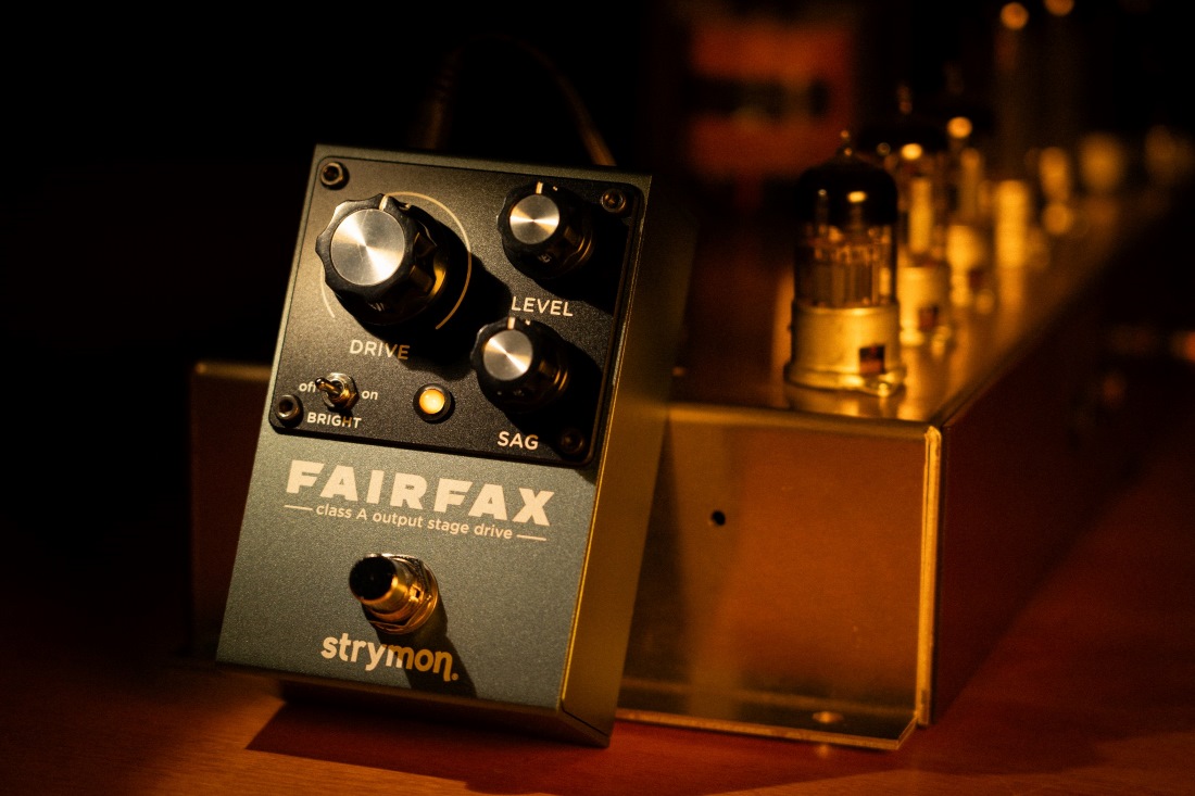 Strymon Lanceert ‘Fairfax’