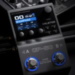 UpsizingGear_Valeton GP-50 compacte multi-effectprocessor met grote ambities