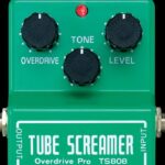 UpsizingGear_Waarom de Ibanez Tube Screamer nog steeds de overdrive-koning is