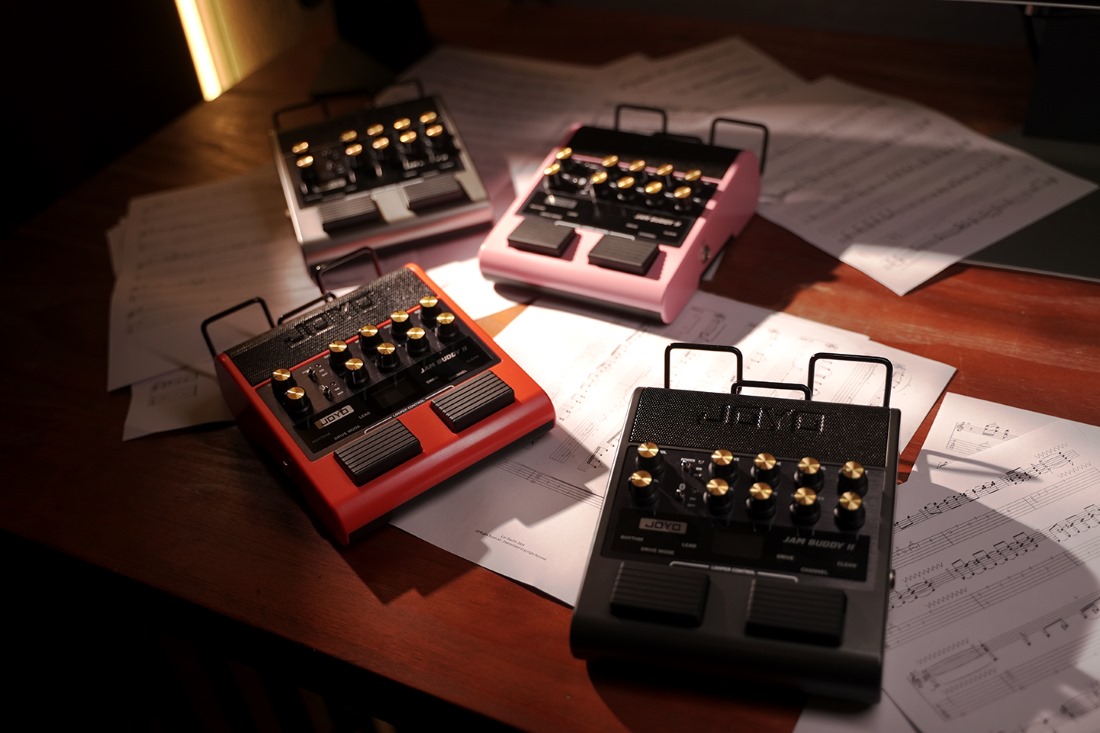 UpsizingGear_Wat is de Joyo Jam Buddy II