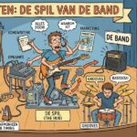 UpsizingGear_Zijn gitaristen de drijvende kracht achter een band