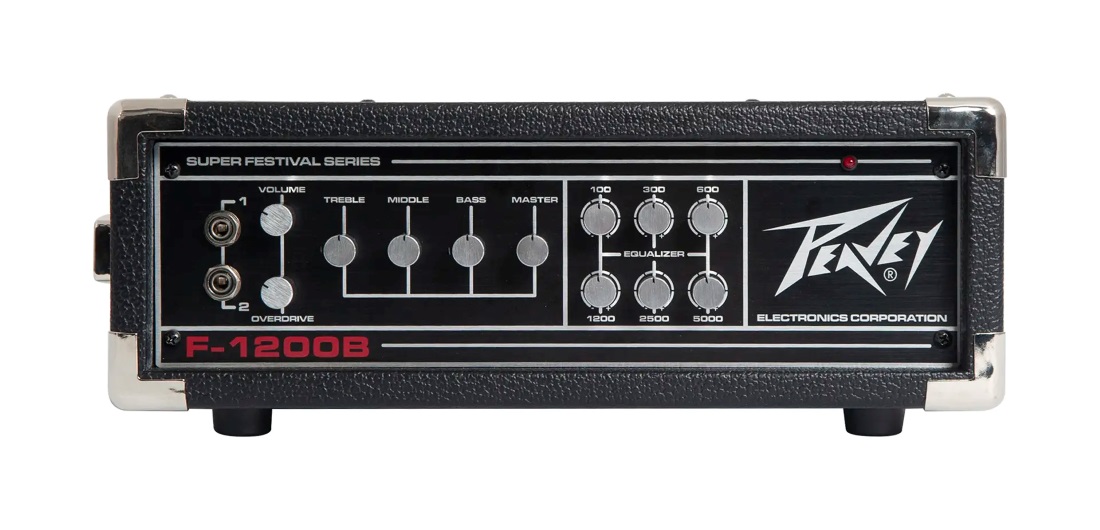 De terugkeer van een klassieker: Peavey Super Festival™ Series