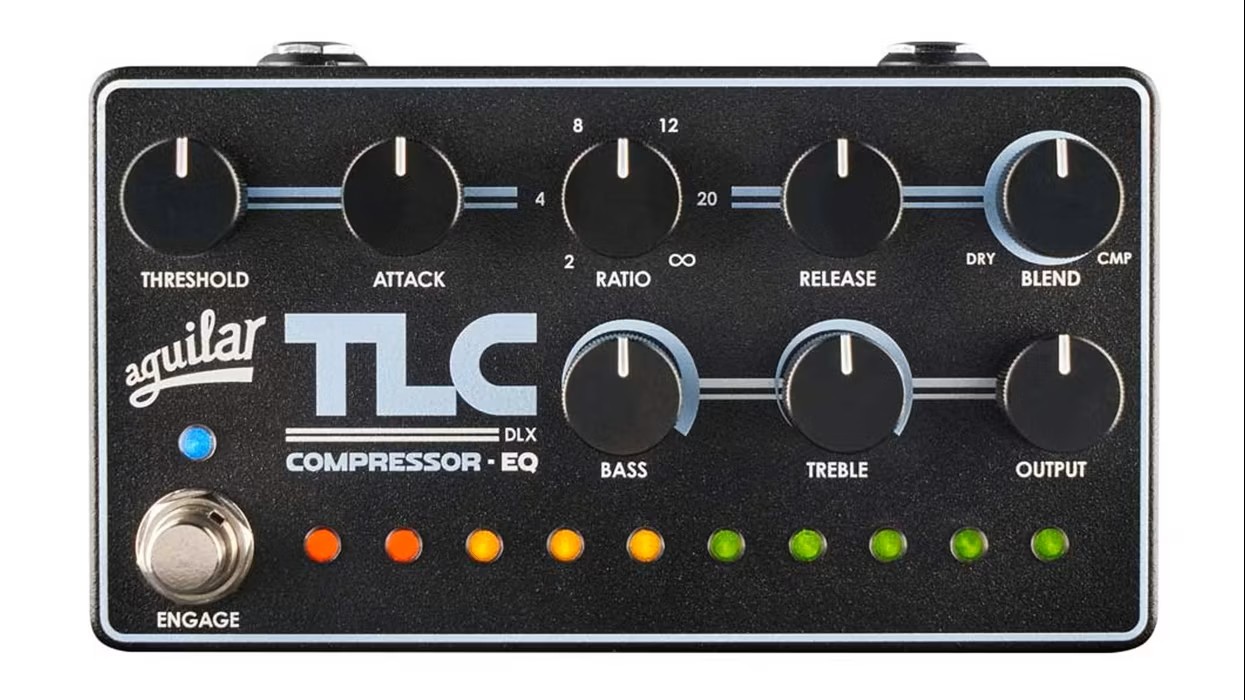 UpsizingGear_Aguilar breidt TLC-compressor uit met DLX-versie