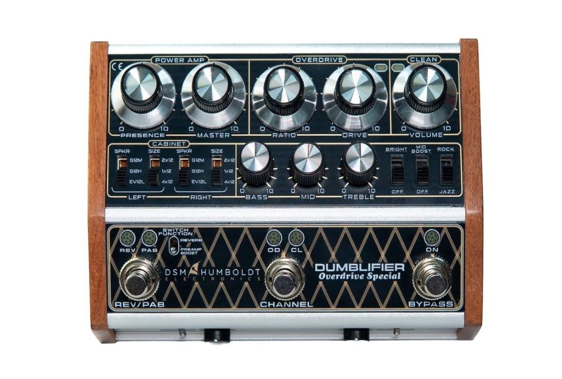 DSM & Humboldt introduceert de Dumblifier Overdrive Special