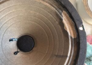 UpsizingGear_Eerste hulp bij gescheurde speakers