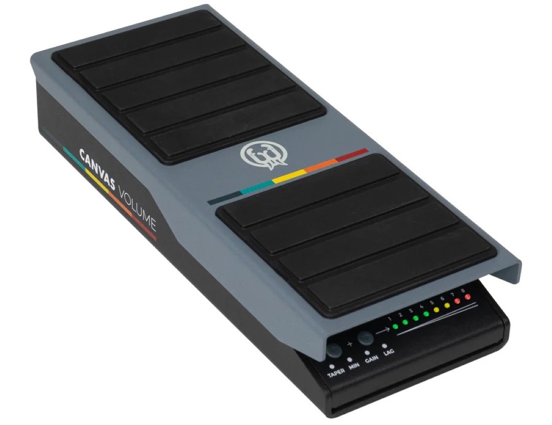 Upgrade je Signaalpad: Is Walrus Audio Canvas Volume de nieuwe standaard?