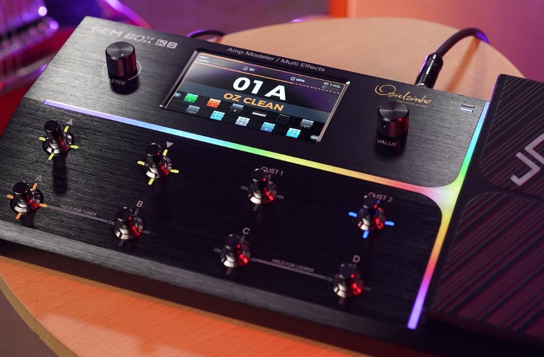 UpsizingGear_Nieuw de Ozielzinho Signature GEMBOX K8