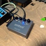 UpsizingGear_Wampler en Synergy werken samen aan nieuw 'versterker'conceptWampler en Synergy werken samen aan nieuw 'versterker'concept