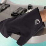 Brandschoon én glanzend met de nieuwe polijst-want van D’Addario