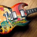 UpsizingGear_Eric Clapton’s legendarische “The Fool” SG