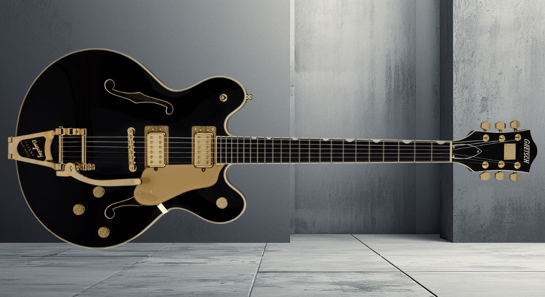 Gretsch Professional Collection Broadkaster LX Series