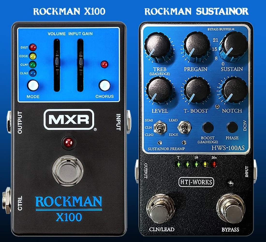 Japan maakt Rockman Sustainor eindelijk compact en cool