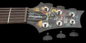 UpsizingGear_PRS en Ed Sheeran lanceren SE Ed Sheeran Cosmic Splash Limited Edition 2026