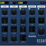 UpsizingGear_Strymon NightSky reverb plugin die verder gaat dan je kosmische dromen