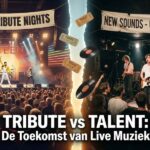 UpsizingGear_Tributebands Rel in muzikantenland