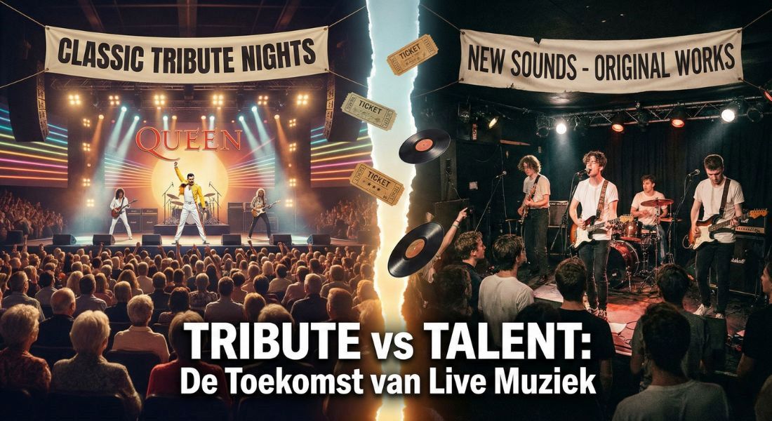 UpsizingGear_Tributebands Rel in muzikantenland