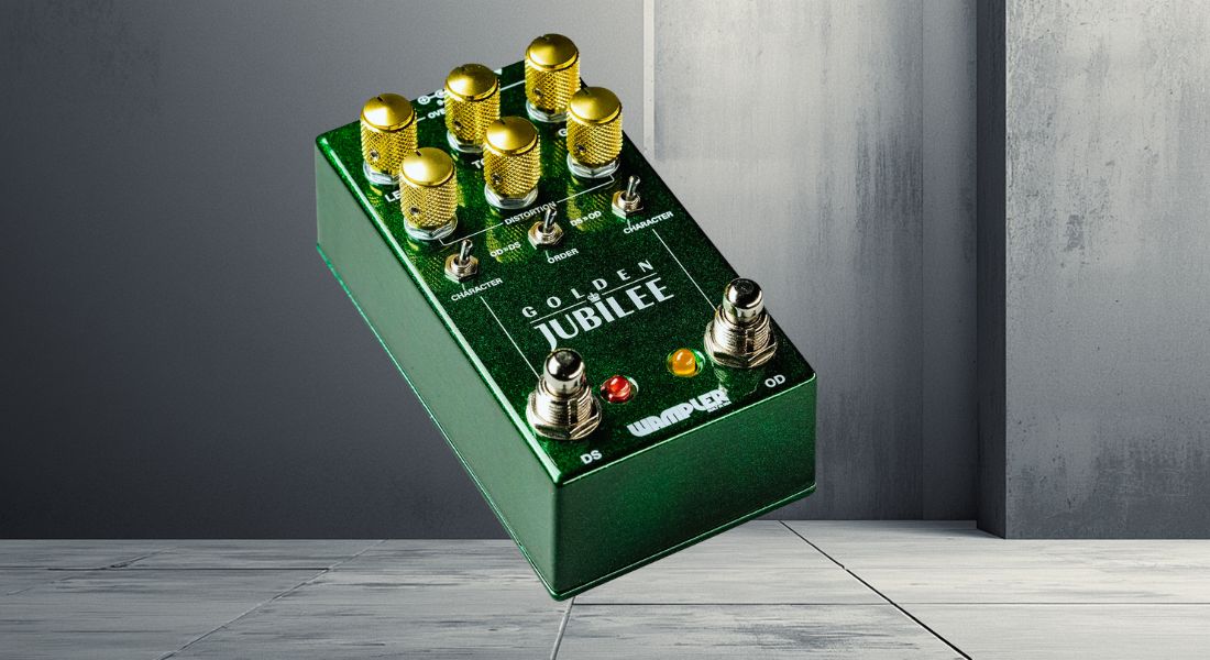 UpsizingGear_Wampler Golden Jubilee, 80s gain revisited