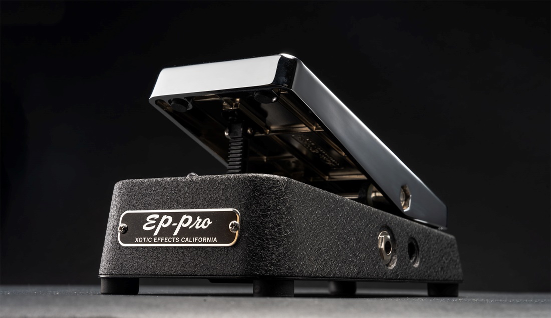 UpsizingGear_Xotic Effects vergroot zijn legendarische EP Booster met de nieuwe EP Pro