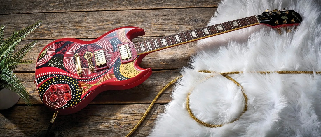 Een SG met een persoonlijk verhaal