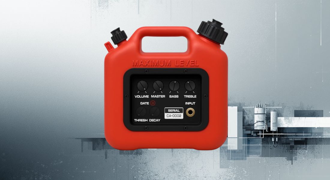 UpsizingGear_Carve Audio GAS Can Amp plugin