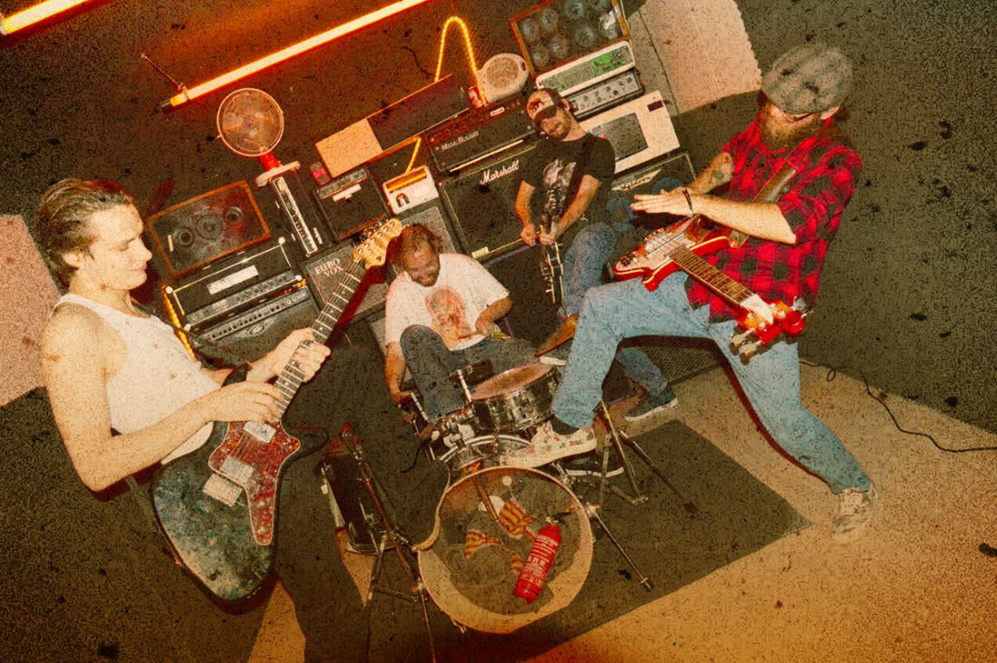 Nieuw album en nieuwe kansen voor Desert Colossus