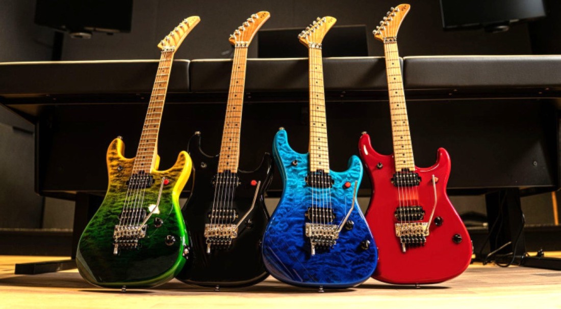 UpsizingGear_EVH 5150 DX