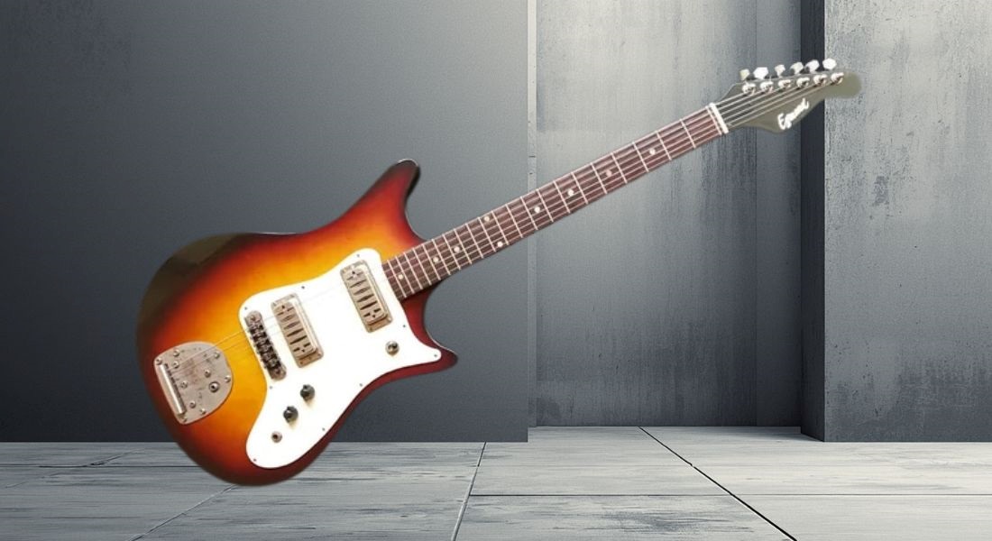 Egmond, het Nederlandse gitaarmerk dat de wereld veroverde
