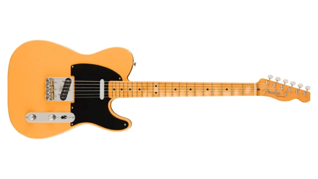 UpsizingGear_Fender Telecaster 75th Anniversary