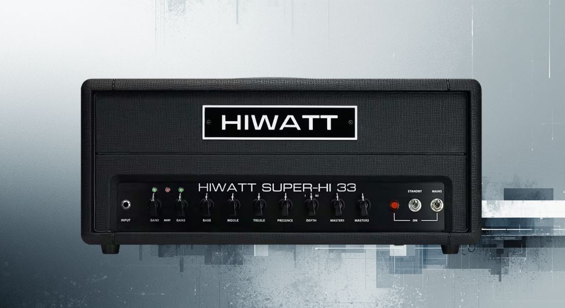 UpsizingGear_Hiwatt zet stap richting high gain met Super-Hi 33