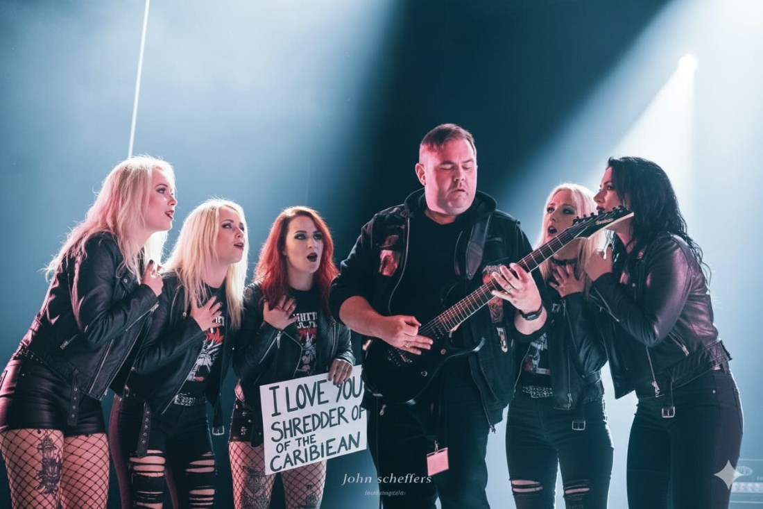 De sexappeal van gitaristen: werkt dat nog steeds?