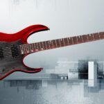 UpsizingGear_Mooer GTRS Guitars Modern 800 MRD