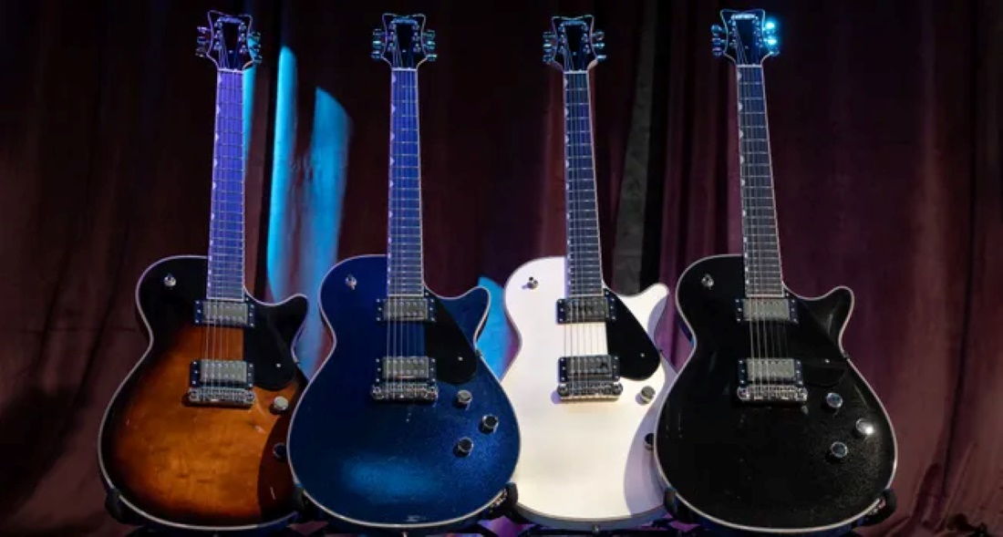 UpsizingGear_Nieuwe Gretsch Electromatic Premier Jet
