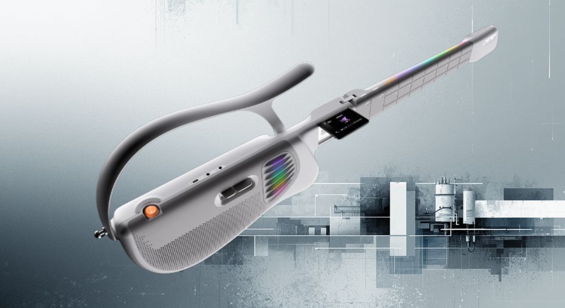 UpsizingGear_TemPolor introduceert AI-gedreven gitaar en muziekplatform